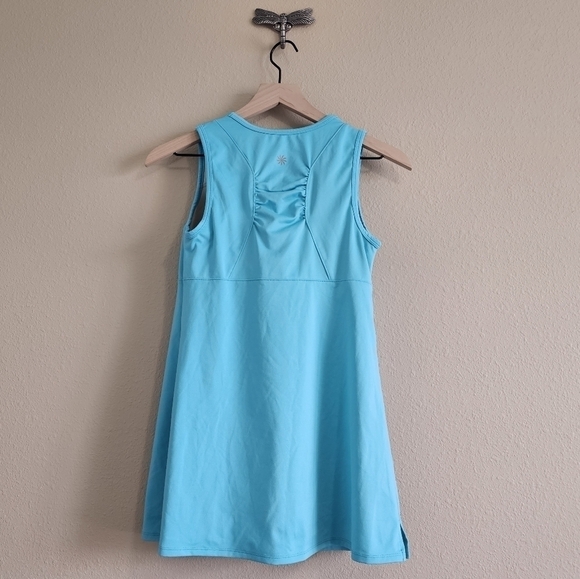 🔵 2 for $40 🔵 ATHLETA BRA-SIZED SWIM DRESS - Picture 3 of 9